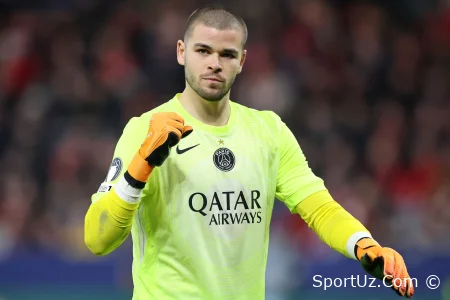 "PSJ ""Renn" bilan o'yin oldidan Chevalier va Hakimi sog'lig'i haqida bayonot berdi