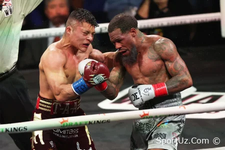 WBC natijalari. Kruz va Roach jangni durang bilan yakunladilar, Foster Fultonni ishonchli tarzda mag'lub etdi