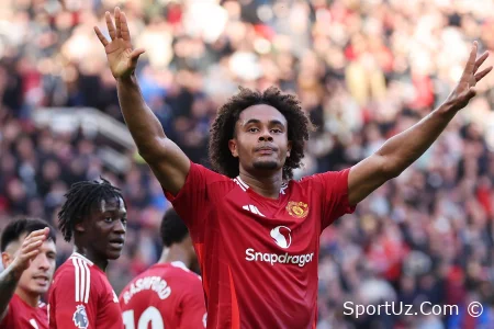 "Roma" "Manchester Yunayted " forvardini imzolashni rejalashtirmoqda — Sky Sport Italy