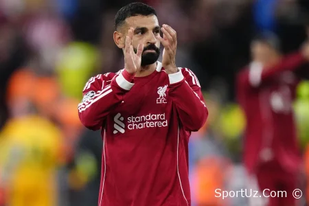 Salah: Xolandni hurmat qilaman, lekin hozir men eng yaxshi APL to'purariman