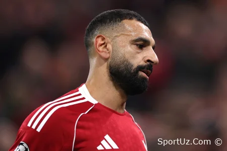 Salah APL tarixidagi eng samarali harakatlar soni bo'yicha uchinchi o'rinni egalladi