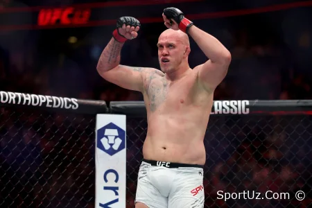 Spivak 1-fevral kuni oktagonga qaytadi, mumkin bo'lgan manba raqibi ma'lum