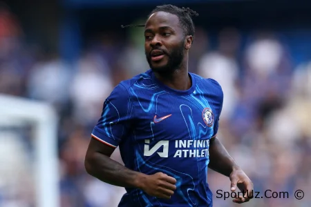 Rahim Sterling qishda o'tishi mumkin bo'lgan ikkita klub ma'lum bo'ldi