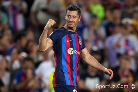 "Inter Mayami" Levandovskiyni taklif qilishni rejalashtirayotgani ma'lum bo'ldi -Romano