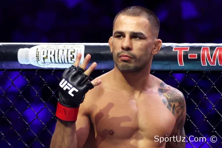 Aleksandr Pantojining o'g'li otasini qo'llab-quvvatlash uchun u bilan bir rejimda ovqatlanadi