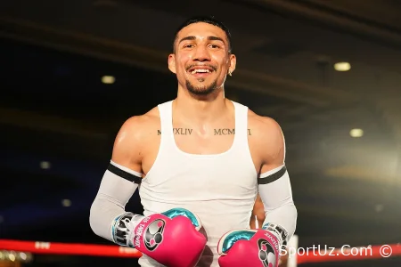 Teofimo Lopes 1-fevral kuni Shakur Stivenson bilan jang qiladi