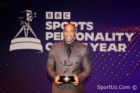 Terri Anri butun martaba yutuqlari mukofotiga sazovor bo'ldi