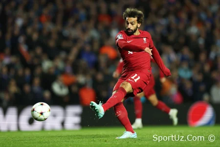 The Telegraph: Saudiya professional ligasi Salah transferini moliyalashtirishga tayyor
