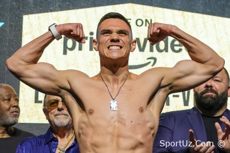 Tim Tszyu Avstraliyada bir ovozdan Entoni Velaskesni mag'lub etdi