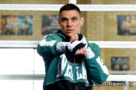 Tim Tszyu Velaskesni mag'lubiyatga uchratganidan so'ng amaldagi jahon chempionini jangga chaqirdi