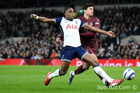 "Tottenxem" "Bavariya " dan sotib olingan Telni Solanka o'rniga Chempionlar Ligasiga buyurtmanomaga kiritdi