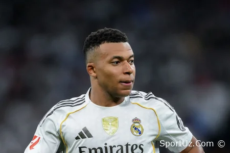 "Real" murabbiyi Alonso "Atletik"ga qarshi o'yinda dubldan so'ng Mbappe o'yini haqida gapirdi