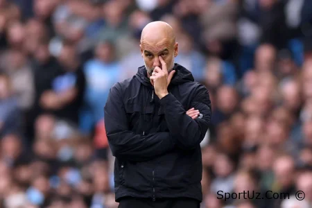 "Bizda muammo bor." Gvardiola - "Manchester Siti" yarim himoyachisi haqida