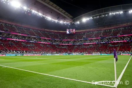 UEFA "Ayntraxt" ni "Barselona" bilan o'tgan LCH o'yinida muxlislarning xatti — harakatlari uchun jazolaydi- Sport.es