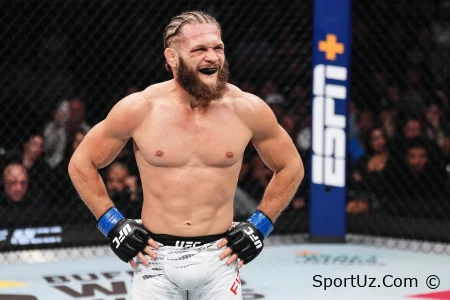 UFC Rafael Fizievning 2026-yil fevral oyida Maurisio Ruffi bilan jangini e'lon qildi