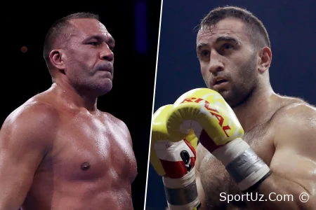 Umar Kremlev chempionlik jangidan umidlar bilan o'rtoqlashdi Pulev-Gassiev