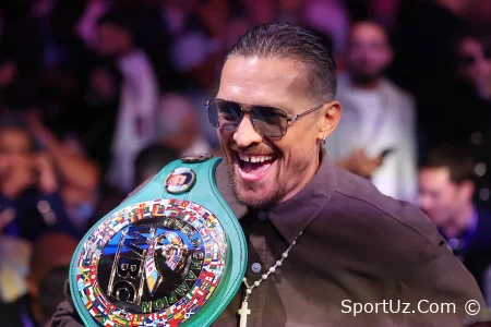 Usik UFCda qaysi afsonaviy MMA jangchisi bilan jang qilishni xohlashini aytdi