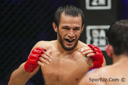 Usmon Nurmagomedov-PFLdagi kelajak haqida: 2026-yilda faqat ikkita jang bo'ladi, keyin gaplashamiz