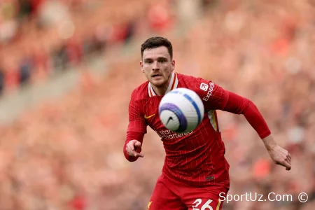 "Jamoa ichida biz hammamiz birgamiz." "Liverpul" himoyachisi Robertson-Salah bilan bog'liq vaziyat haqida