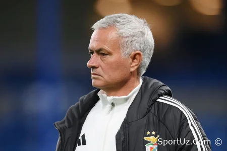 Joze Mourino murabbiylik faoliyatidagi 750 g'alaba haqida gapirdi