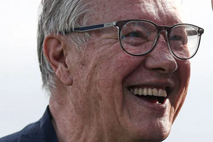 Orlov: menda har bir jamoaga qizil sochli futbolchi kerak degan nazariya bor