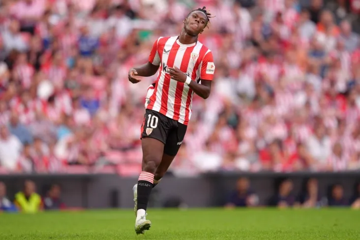 "Liverpul" Niko Uilyamsni 2026 yilda Salah o'rnini bosuvchi deb hisoblaydi — Dailysports