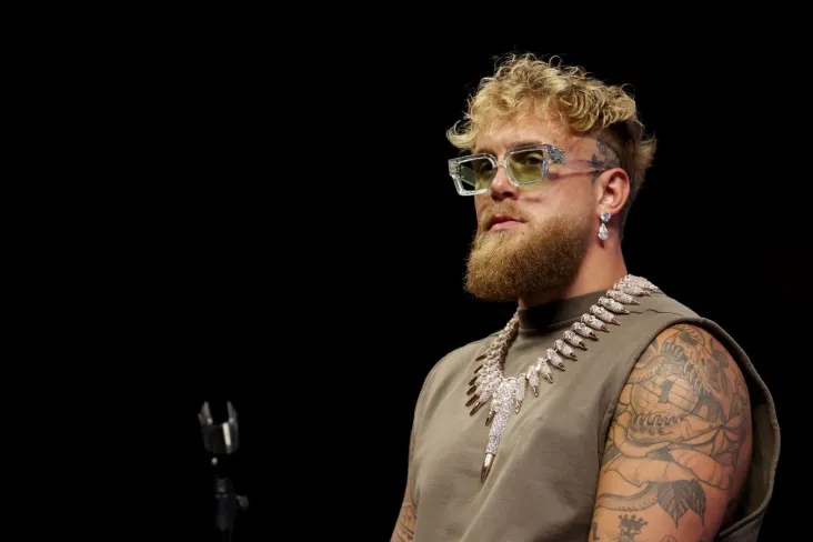 Jeyk Pol-uning boksga ta'siri haqida: siz mendan hech qachon qutulolmaysiz