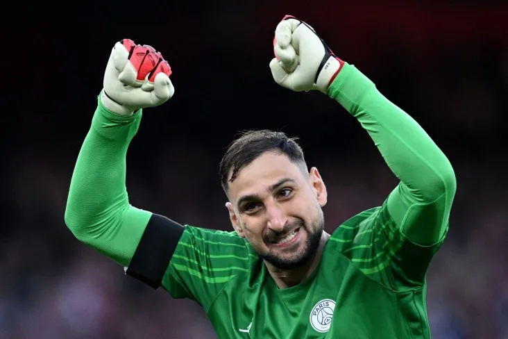 Janluiji Donnarumma IFFHS tomonidan 2025 yilda dunyoning eng yaxshi darvozaboni deb topildi