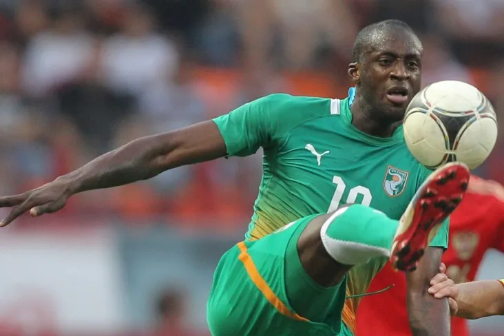 Yaya Ture-Kolo Ture haqida: bir payt u mening biroz yaxshiroq ekanligimni tushundi, lekin xafa bo'lmadi