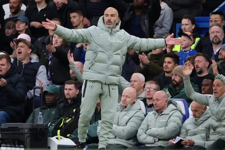 "Chelsi" murabbiyi Mareska: klubga savol, men yangi shartnomaga loyiqmanmi