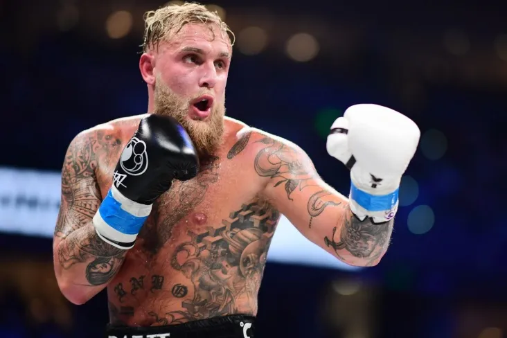 "Bugun meni kaltaklashdi." Jeyk Pol-Entoni Joshua bilan jang haqida