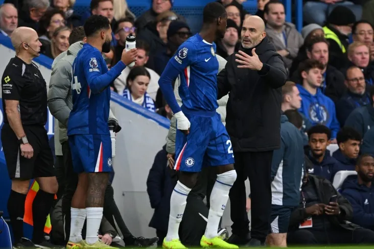 Futbol bo'yicha Angliya chempionatining 17-tur o'yinlari jadvali-2025/2026