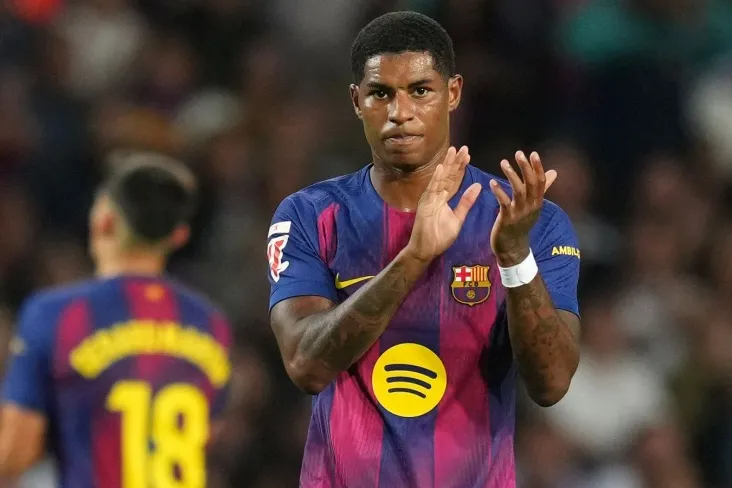 "Barselona" asta — sekin rushfordning klubdagi kelajagi-Mundo Deportivo haqida o'z pozitsiyasini o'zgartirmoqda