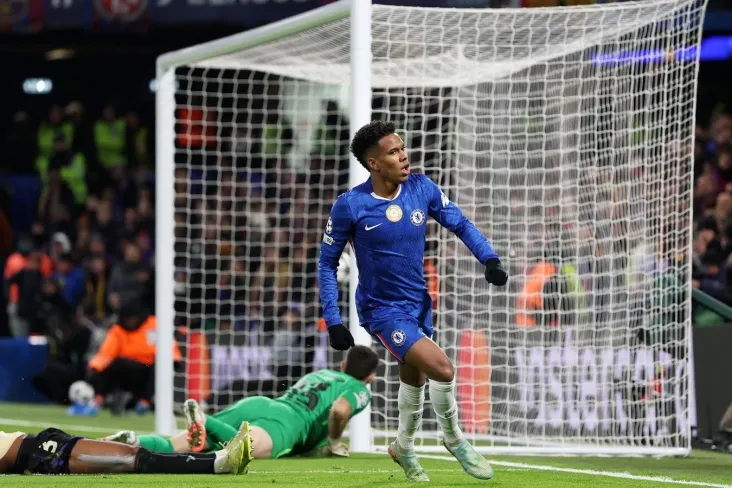 "Nyukasl" - "Chelsi": APLning 17-tur uchrashuvining onlayn translyatsiyasi soat 15: 30 da boshlanadi