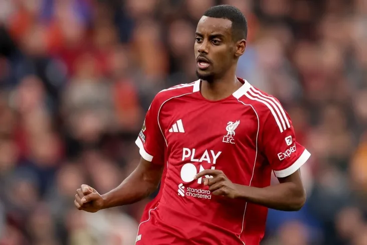 "Liverpul" ning sobiq yarim himoyachisi-Isak haqida: ehtimol, klub yozda uni sotish bo'yicha muzokaralarni boshlaydi