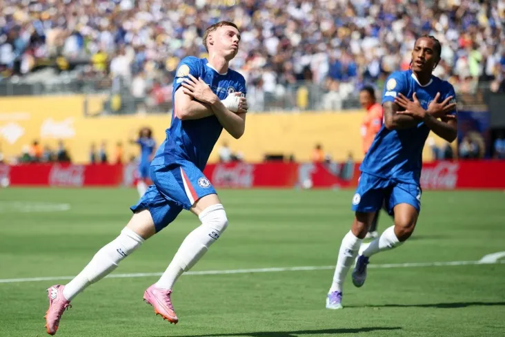 Nyukasl Chelsea: APLning 17-tur o'yini uchun jamoalarning boshlang'ich tarkibi