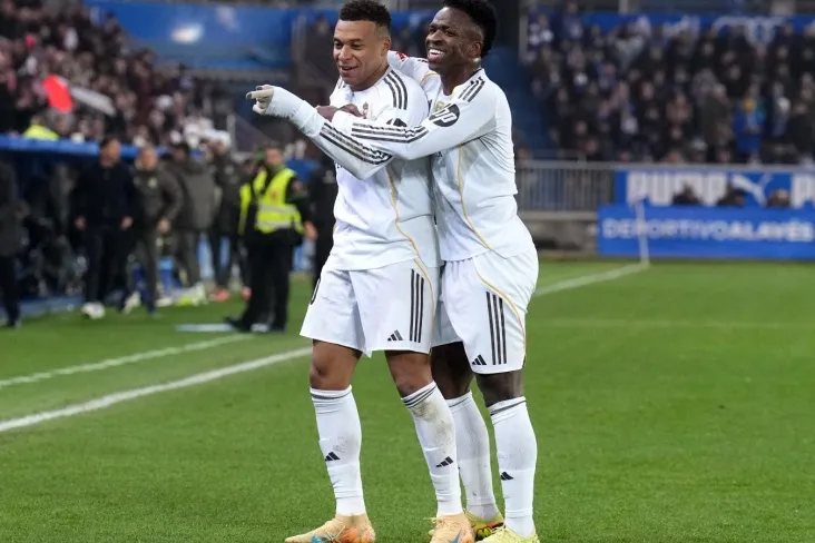 "Sevilya" murabbiyi Almeyda "Real" bilan o'yin oldidan: raqibning dunyodagi eng yaxshi uchta o'yinchisi bor