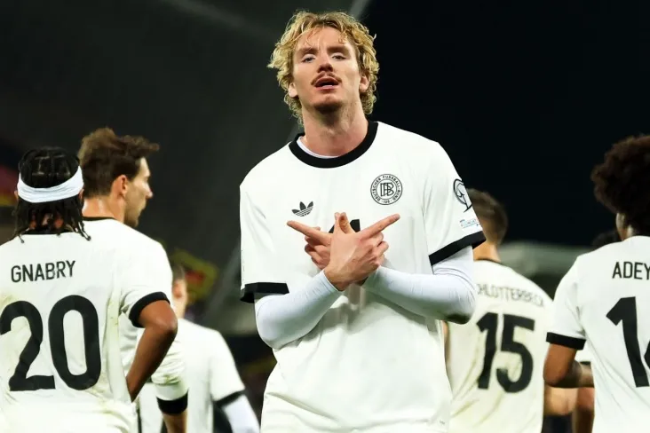 Voltemade-dastlabki 20 daqiqada "Chelsi" ga ikkita gol urishga muvaffaq bo'lgan to'rtinchi o'yinchi