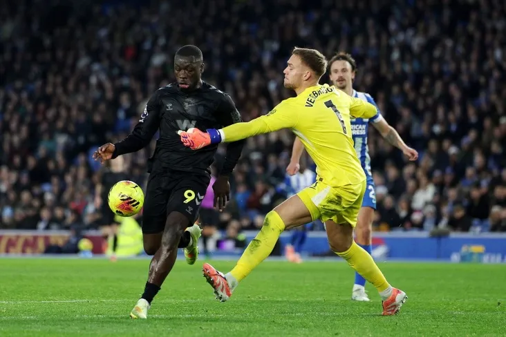 Brayton va Xov Albion va Sanderlend APLning 17-turida gol urishmadi