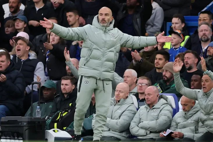 "Chelsi" murabbiyi Mareska: "Nyukasl Yunayted" bilan durang-ob'ektiv natija