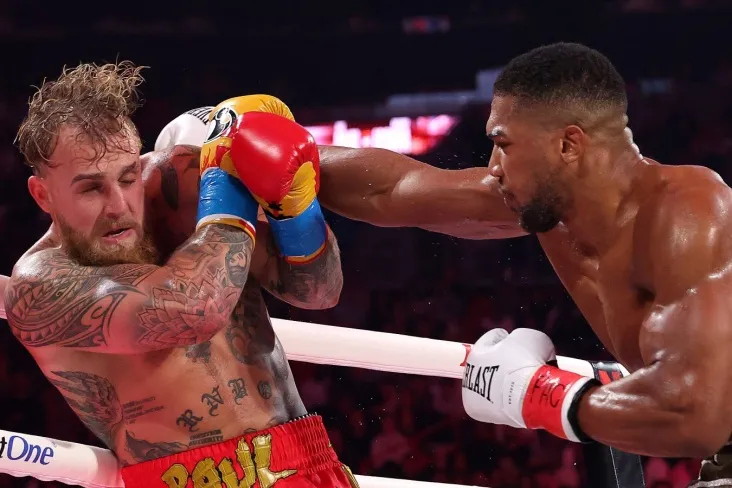 Bellew: bugun hamma g'alaba qozondi. Asosiysi, Joshua polni doimiy jarohatlar bilan tark etmadi