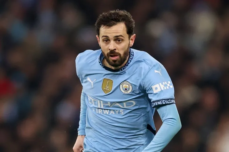 "Berni mening zaifligim". Gvardiola-Bernard Silva haqida