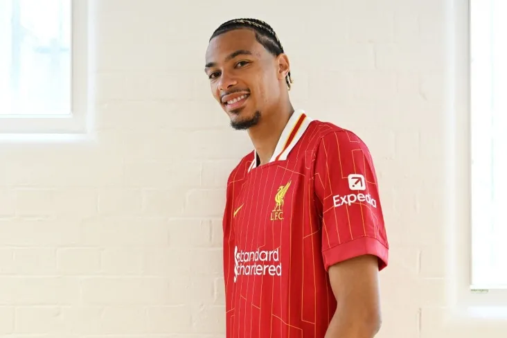 "Menga gollar kerak." Ekitike - "Liverpul" ning "Tottenxem"ustidan qozongan g'alabasi haqida