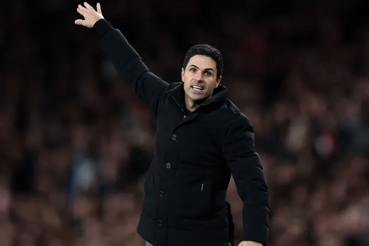 "Biz ajoyib o'yin ko'rsatdik." "Arsenal" murabbiyi Arteta-APLda "Everton" ni mag'lub etish to'g'risida