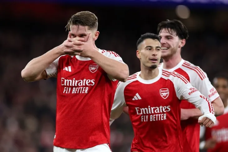 Dyekeresh "Everton" bilan o'yin haqida: uch ochko olganimiz yaxshi, lekin yana gol urishimiz kerak edi