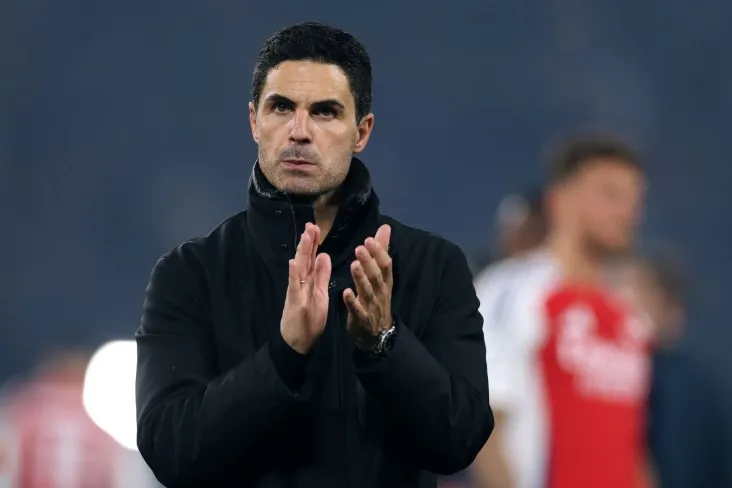 "Men hayratda qoldim." Arteta "Everton" ning rivojlanishini va jamoaning yangi stadionini baholadi
