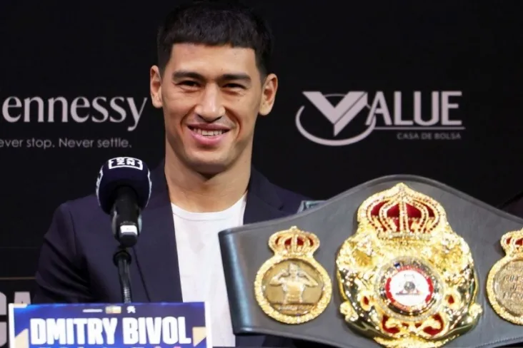 Dmitriy Bivol Somrivox ma'lumotlariga ko'ra eng kam o'tkazib yuborilgan zarbalar bo'yicha yetakchi hisoblanadi