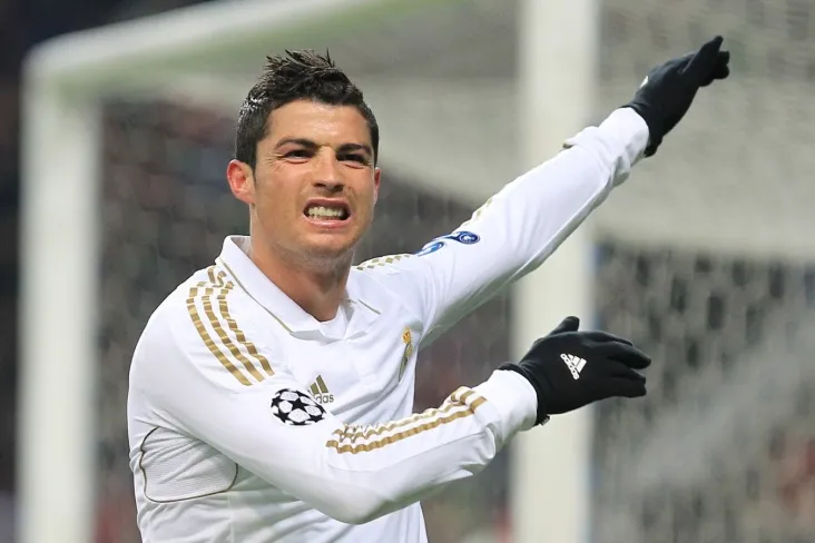 Krishtianu Ronaldu Mbappening"Real" dagi rekordini takrorlaganidan keyin postiga izoh berdi