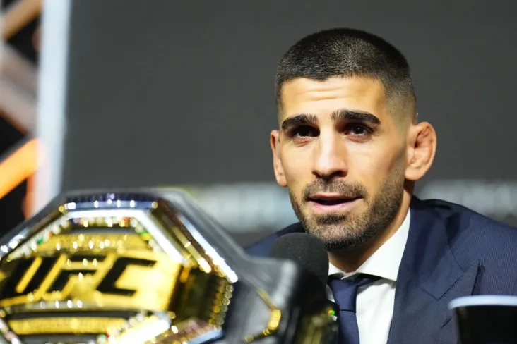 Topuriya: men Xabib oldida Mahachevni mag'lub etishni juda xohlayman. Ular takabbur va takabbur