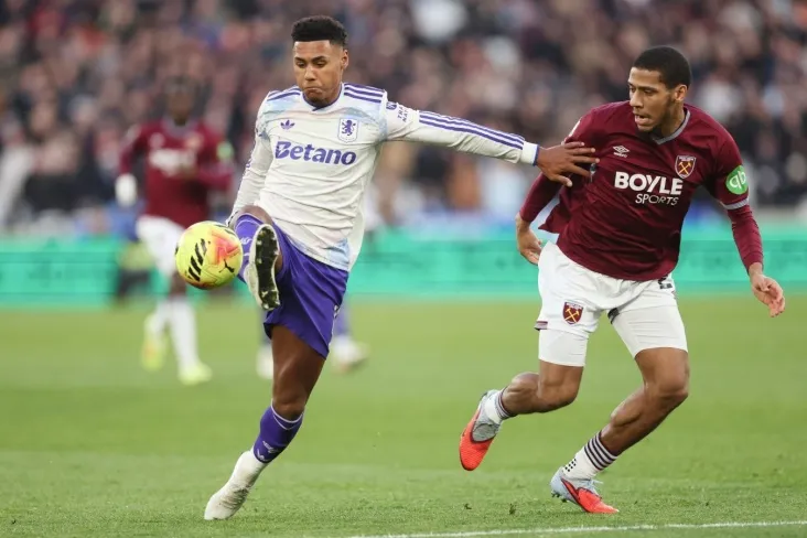 Aston Villa APLning so'nggi 12 o'yinida 11-g'alabani qo'lga kiritdi